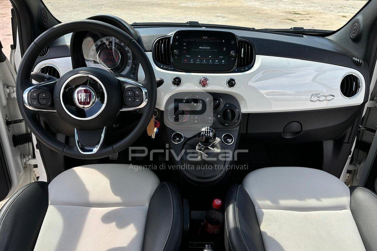 FIAT 500 1.0 Hybrid Dolcevita