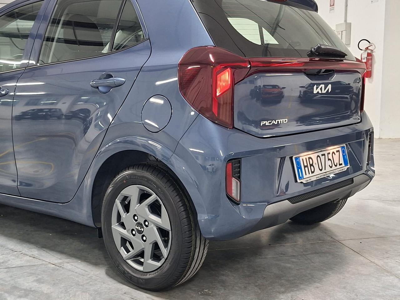Kia Picanto 1.0 12V MPi Urban AMT Automatica Km.0