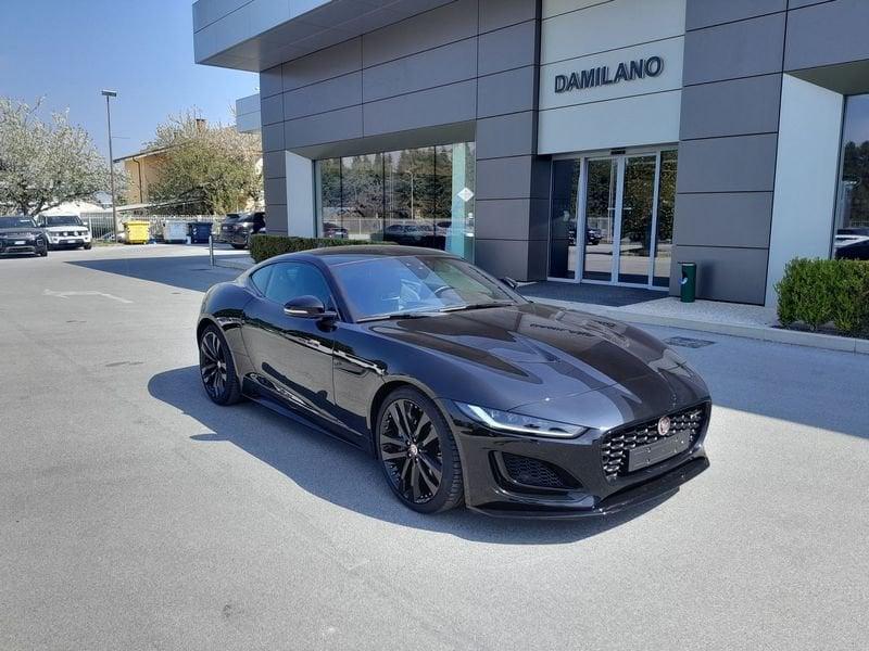 Jaguar F-Type 2.0 P300CV RWD AUTO R-Dynamic
