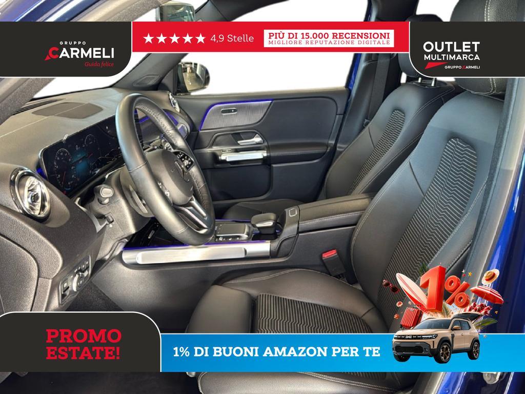 Mercedes GLB 200 D Sport Plus 8G-DCT