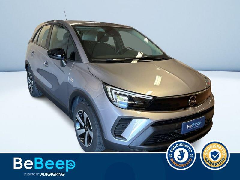 Opel Crossland 1.2 EDITION S&S 83CV