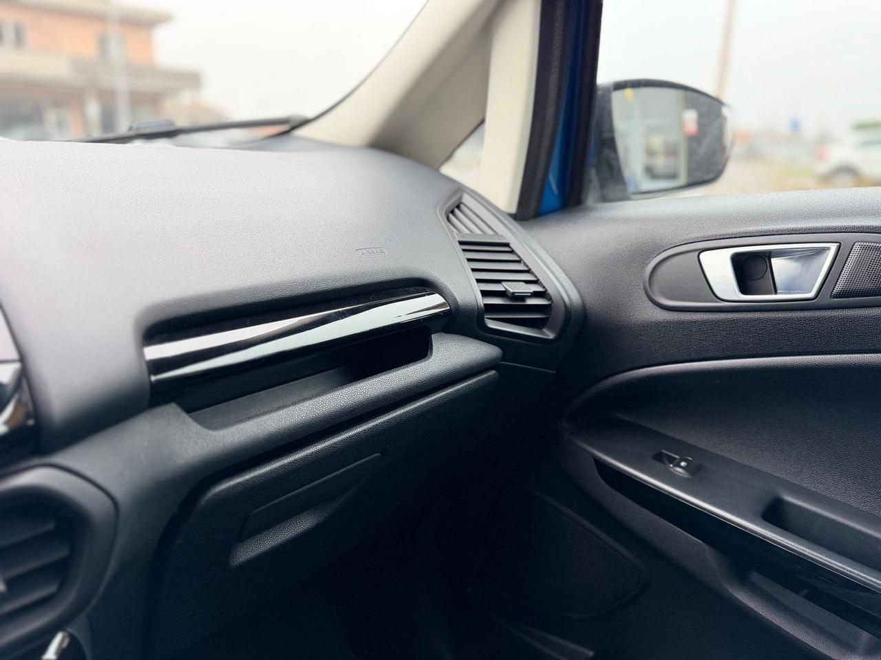 Ford EcoSport Titanium 1.0 EcoBoost #9014