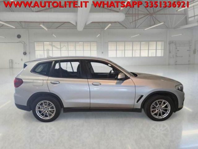 BMW X3 xDrive20d Business Advantage