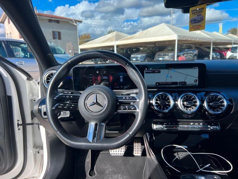 Mercedes-benz A 180 d Automatic AMG Line Premium