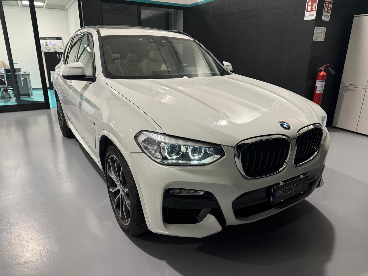 Bmw X3 xDrive 20d Msport/TETTO/PELLE/IVA ESP