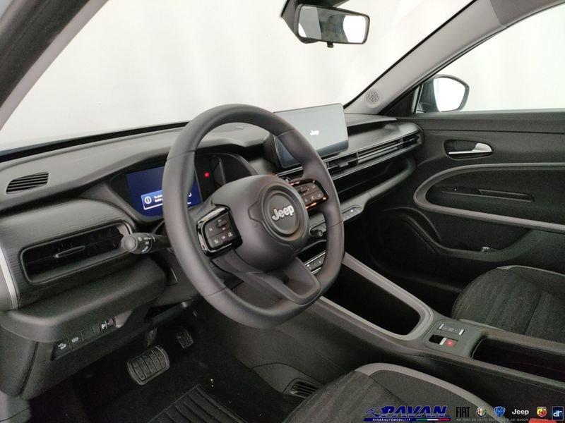 Jeep Avenger 1.2 Turbo 110 CV MHEV LONGITUDE (+Winter Pack)