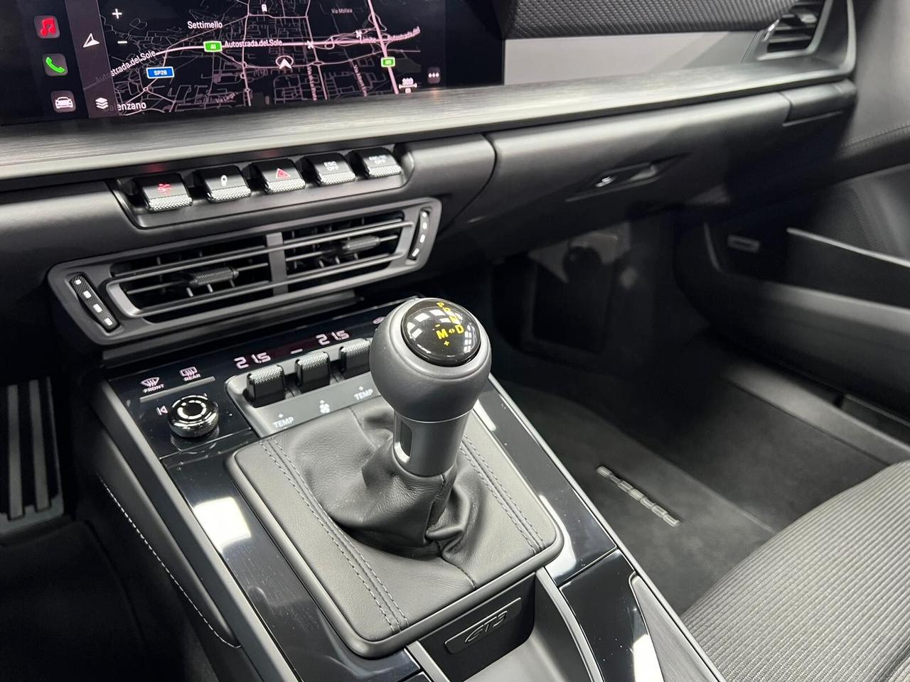 Porsche 992 911 Coupe 4.0 GT3 c/pack Touring auto (992)