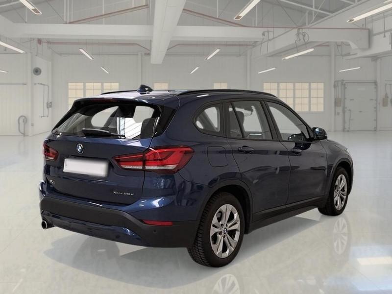 BMW X1 XDRIVE 25E BUSINESS ADVANTAGE AUTOMATICO SUV