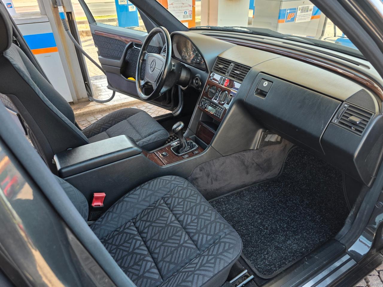 Mercedes-benz C 180 cat Elegance Unicoproprietario Neopatentati ok