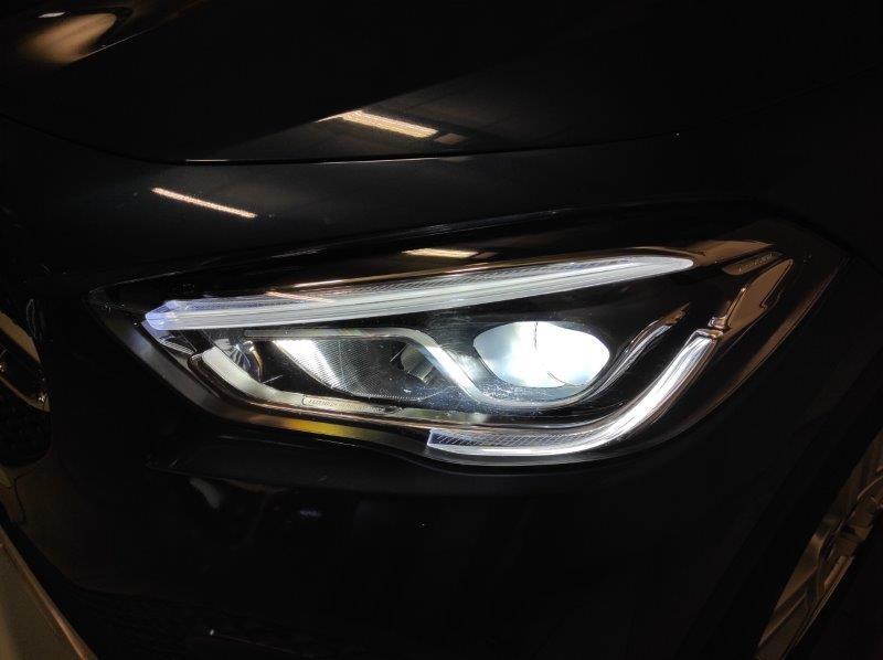 Mercedes-Benz GLA (H247) - GLA 250 Automatic Sport