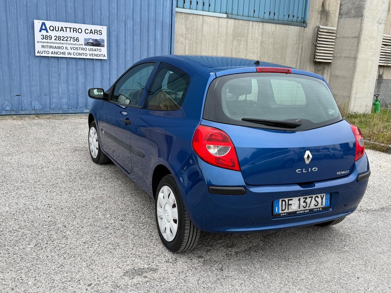 Renault Clio Storia 1.2 3 porte Confort
