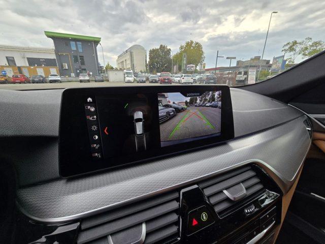 BMW 520 d aut. Touring Msport PERMUTE