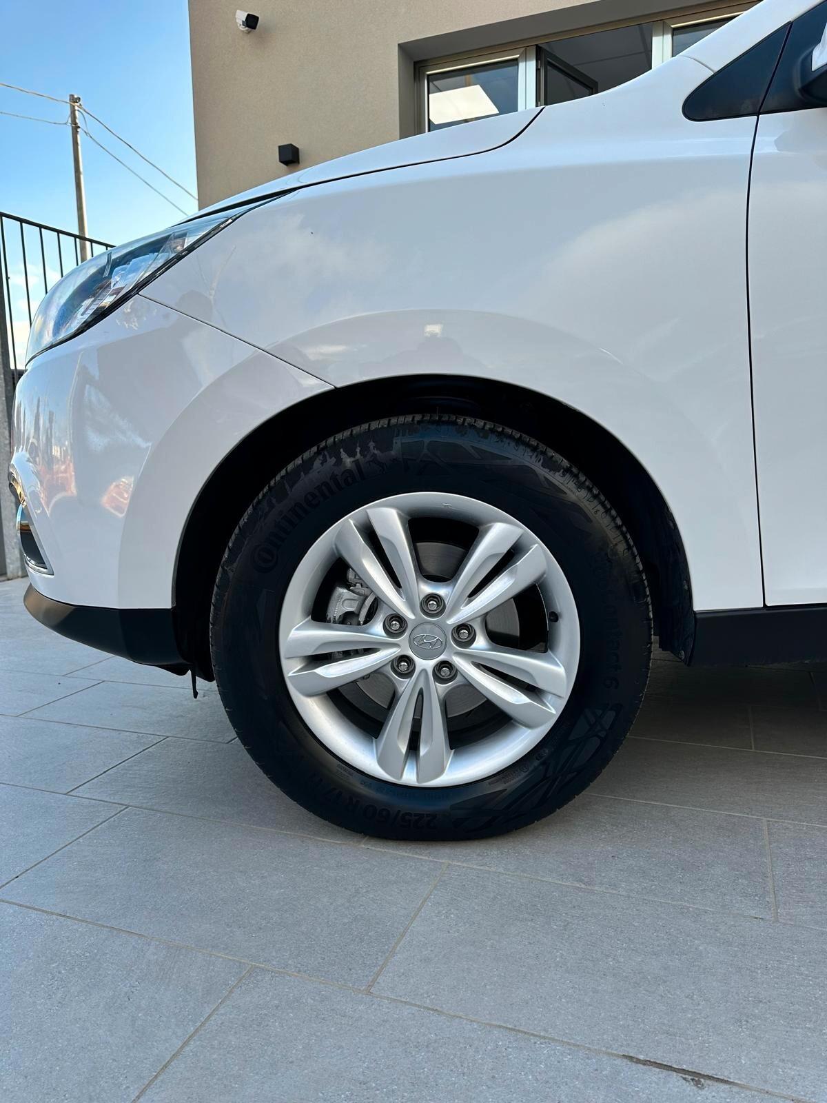 Hyundai iX35 1.7 CRDi 2WD Classic