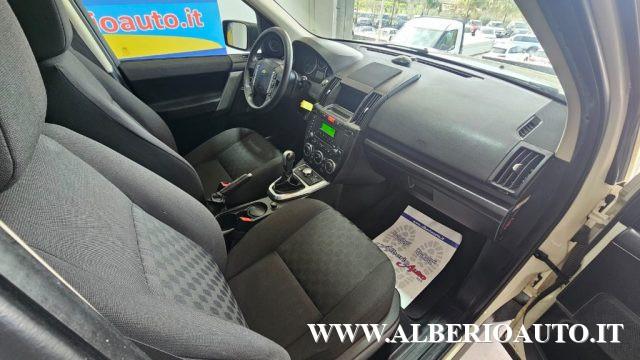 LAND ROVER Freelander 2.2 TD4 S.W. S *80.000 KM*