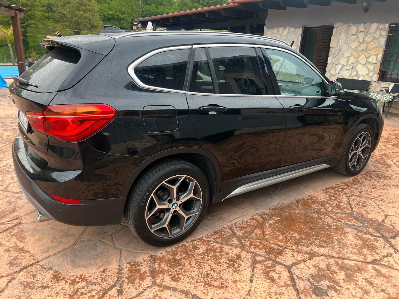 Bmw X1 sDrive18d Sport