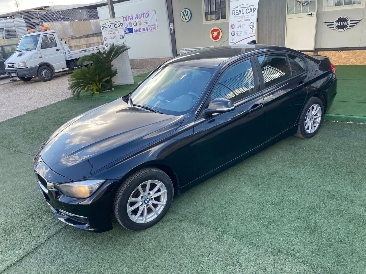 Bmw Berlina 316 2.0 Diesel Anno 2012