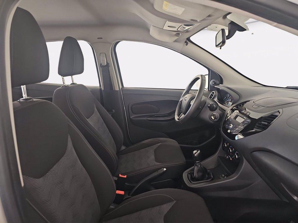 FORD Ka + 1.2 70cv del 2018