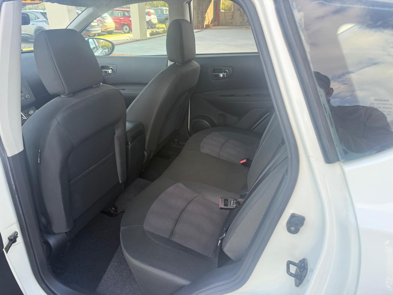 Nissan Qashqai 1.6 dCi DPF Tekna