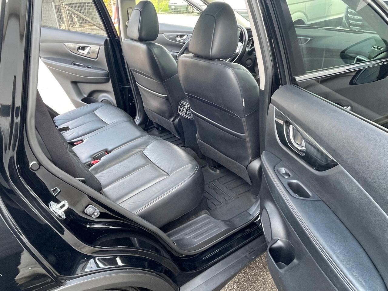 Nissan X-Trail 2.0 dCi 4WD Tekna