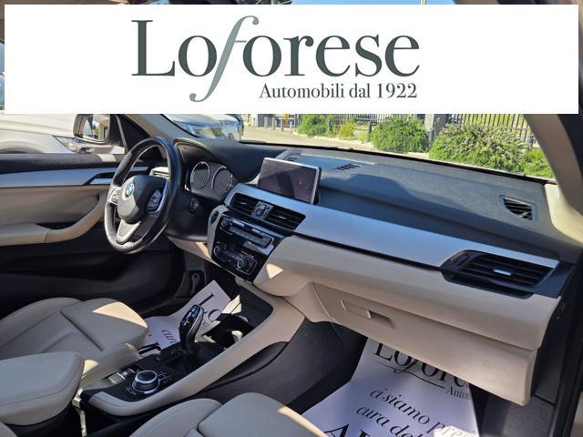 BMW X1 sDrive18d Business Advantage