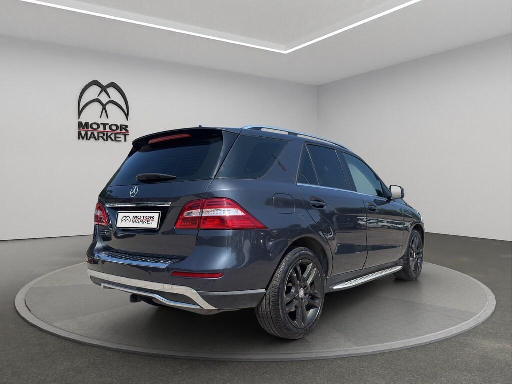 Mercedes ML 250 250 Sport 4Matic 7G-Tronic