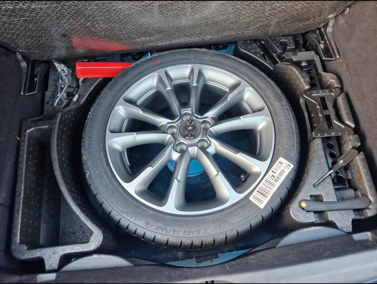 Fiat 500X 1.6 MultiJet 120 CV DCT Sport