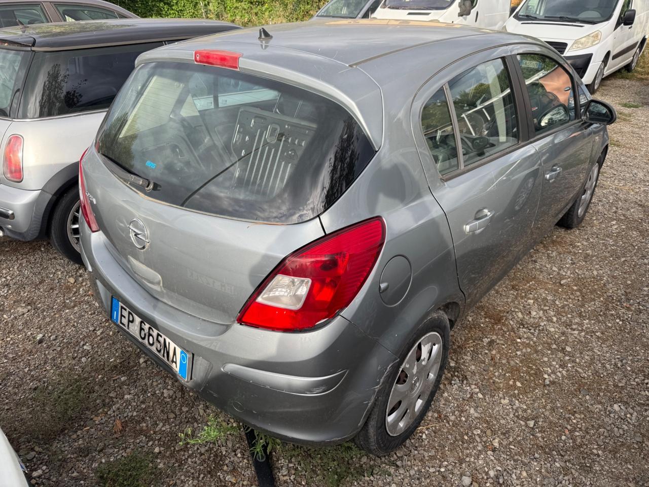 Opel Corsa 1.2 5 porte Edition