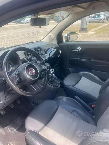 Fiat 500 1.3 multijat 75 cv