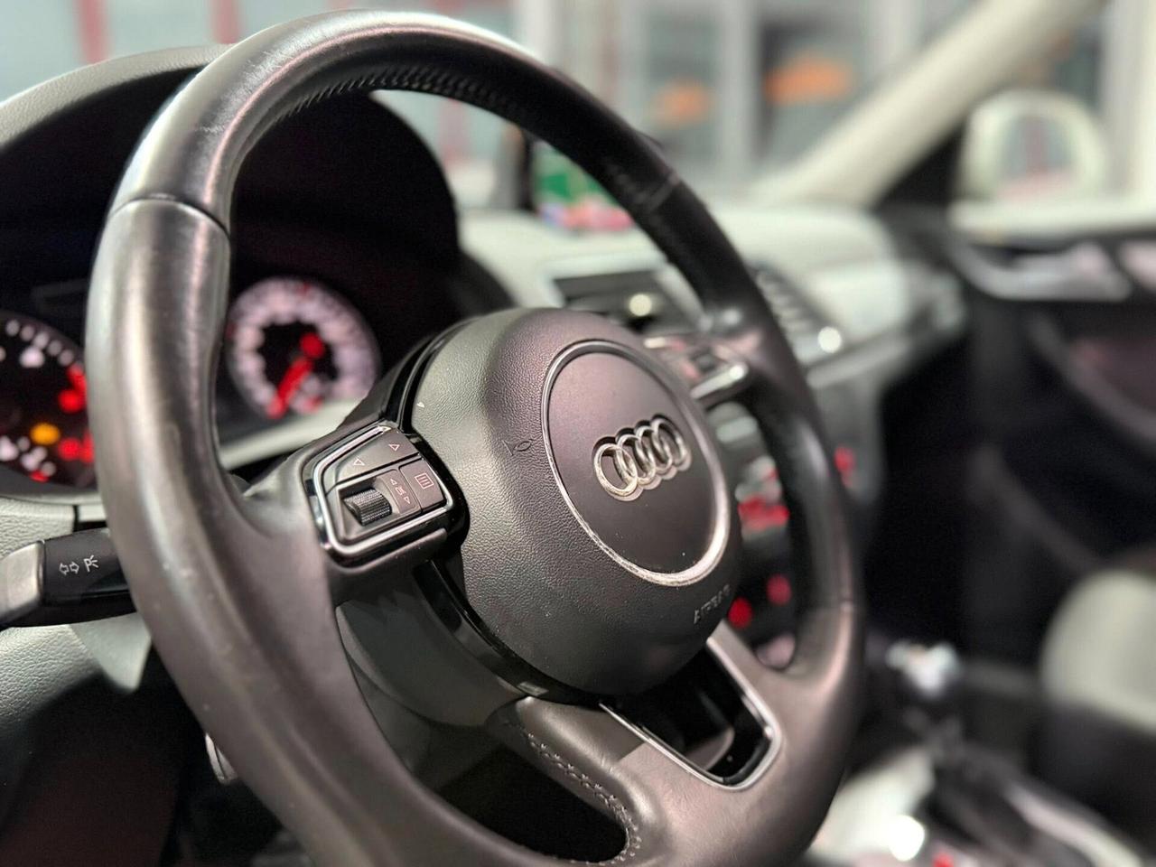 Audi Q3 2.0 TDI S-tronic Business Plus Quattro 150cv 2017