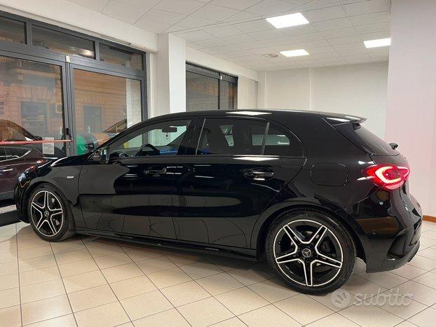 Mercedes A 180d 2.0 Premium Night Edition