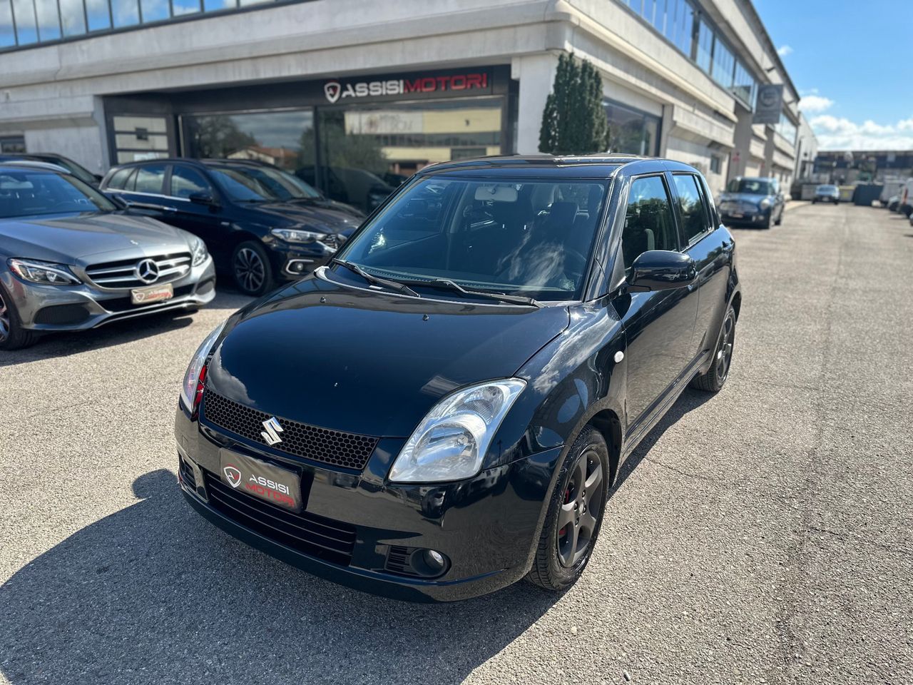 Suzuki Swift 1.3 4x4 5p. GL