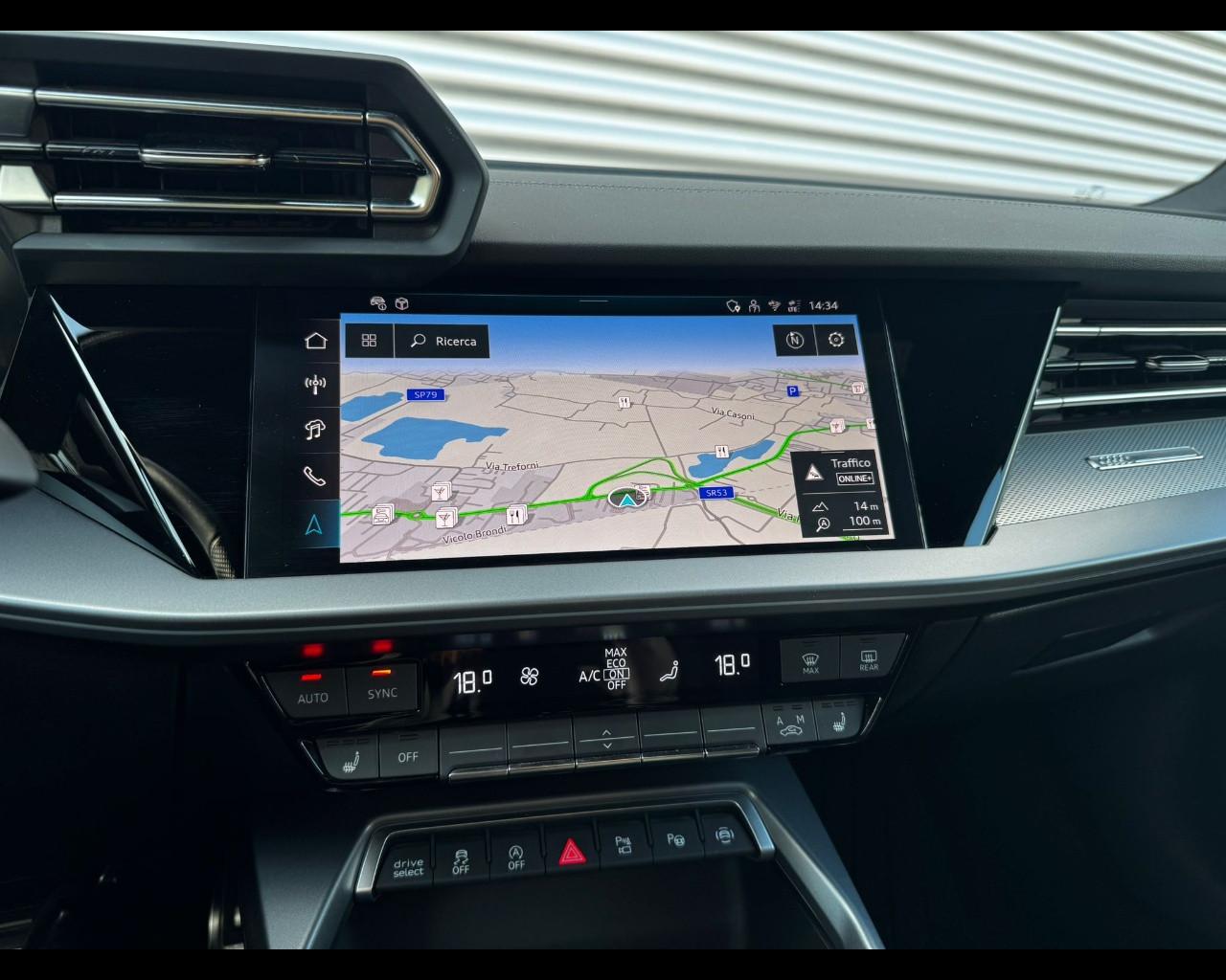 AUDI A3 SPORTBACK 35 TDI S-TRONIC S-LINE EDITION