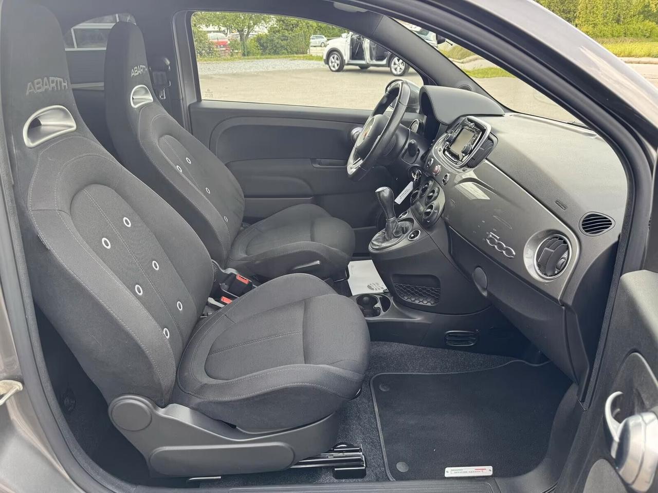 Abarth 595 1.4 Turbo T-Jet 145 CV - Distribuz. Nuova