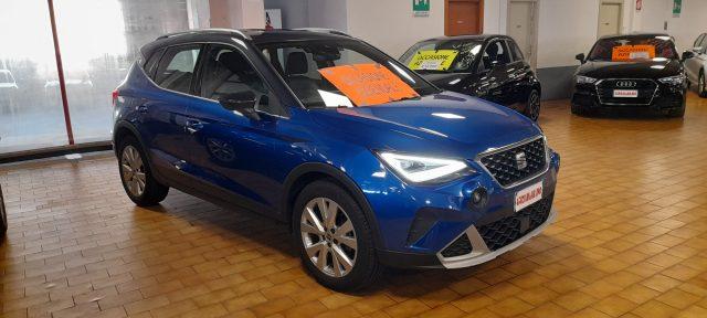 SEAT Arona 1.0 EcoTSI XPERIENCE LED