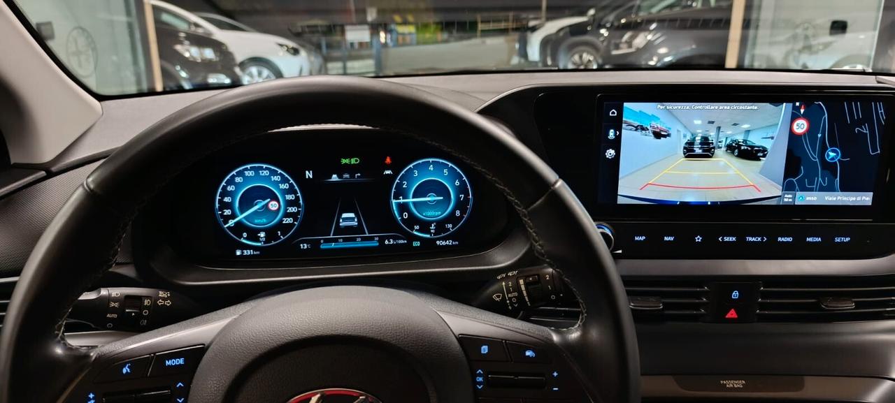 Hyundai i20 1.0 T-GDI 48V DCT Bose