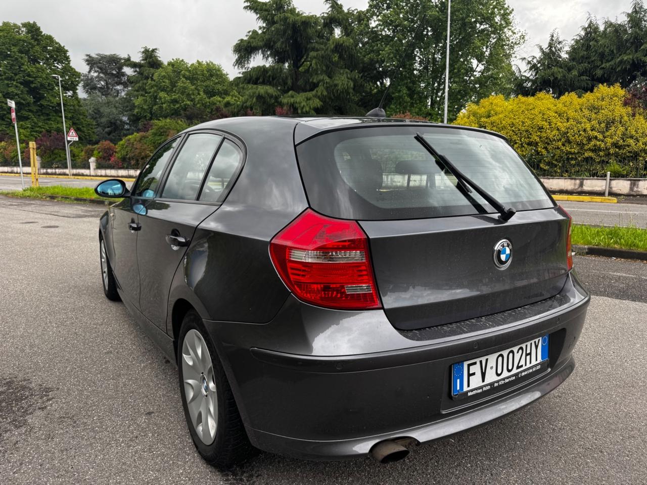 Bmw 116 Bmw 116, euro 4, anno 2008, 1.6 benzina!