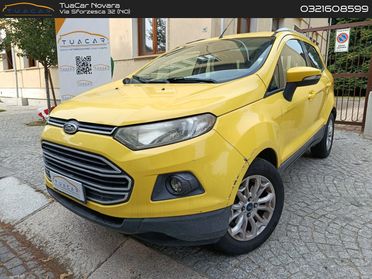 Ford EcoSport 1.5 EcoBlue Plus #6014