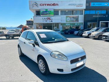 Fiat Punto Classic 1.3 MJT 16V 3 porte VAN !