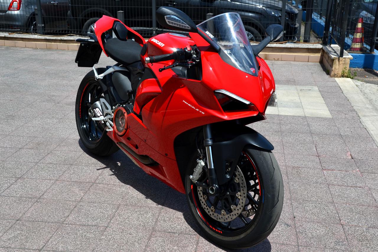 Ducati Panigale V2 PANIGALE V2
