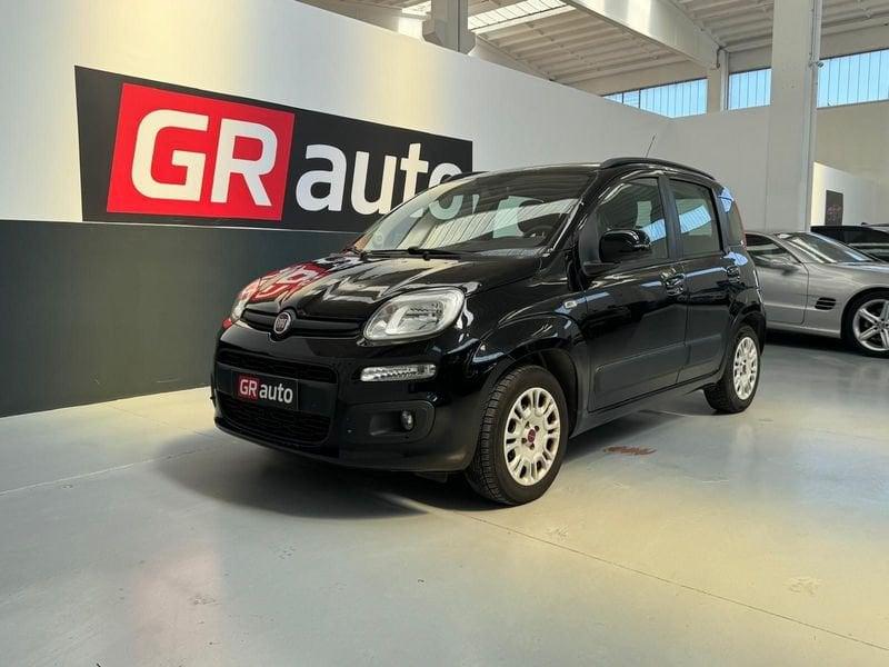 FIAT Panda Panda 0.9 t.air turbo Lounge 85cv E6