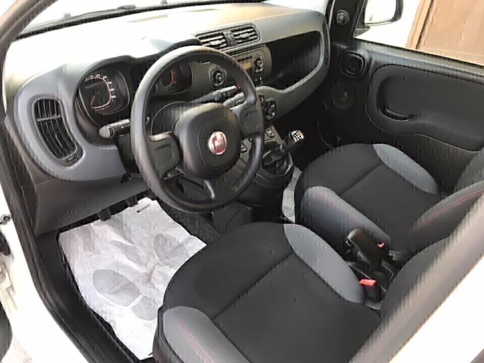 Fiat Panda 0.9 TwinAir 85 cv 2018 NUOVA