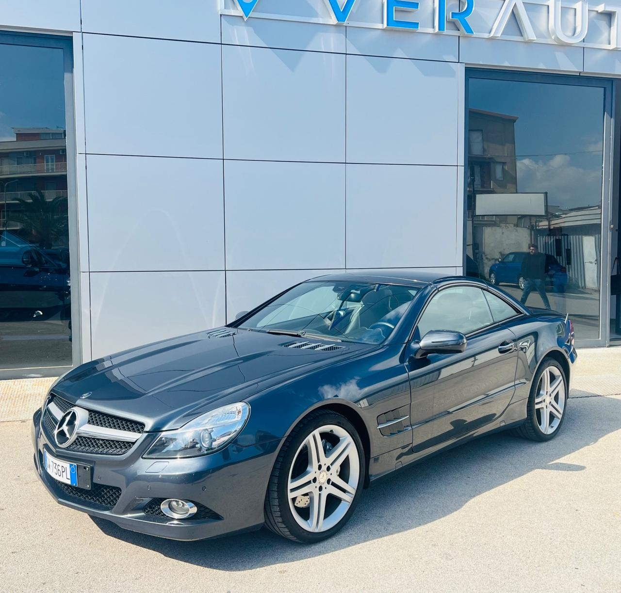 Mercedes-benz SL 350 GRAND EDITION - tagliandi ufficiali mercedes - anno 2010 - km 140.000