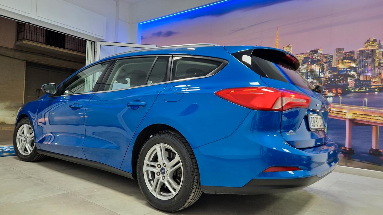 Ford Focus 1.5 EcoBlue 120 CV SW Business