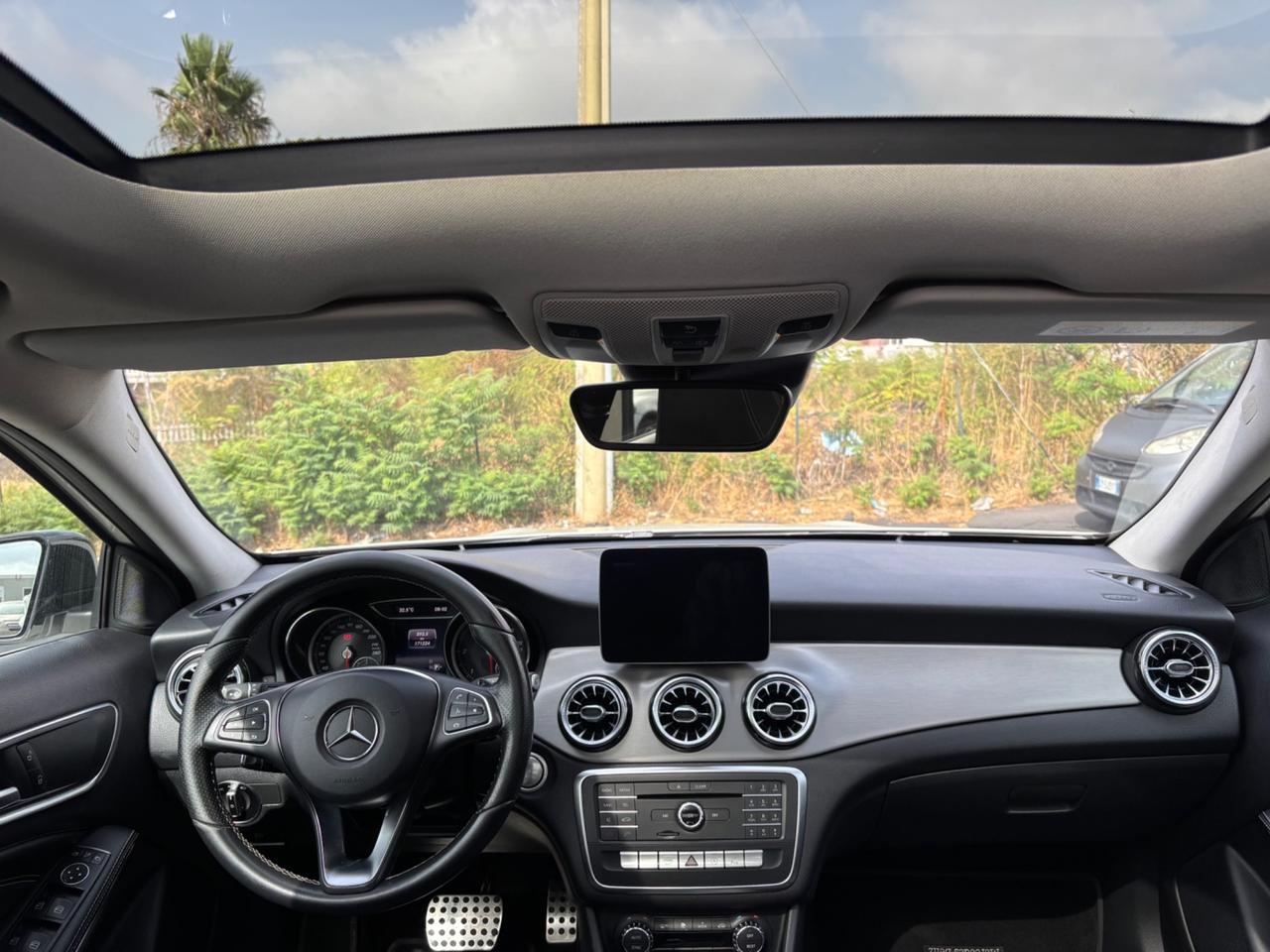 Mercedes-benz GLA 200 d Automatic Sport