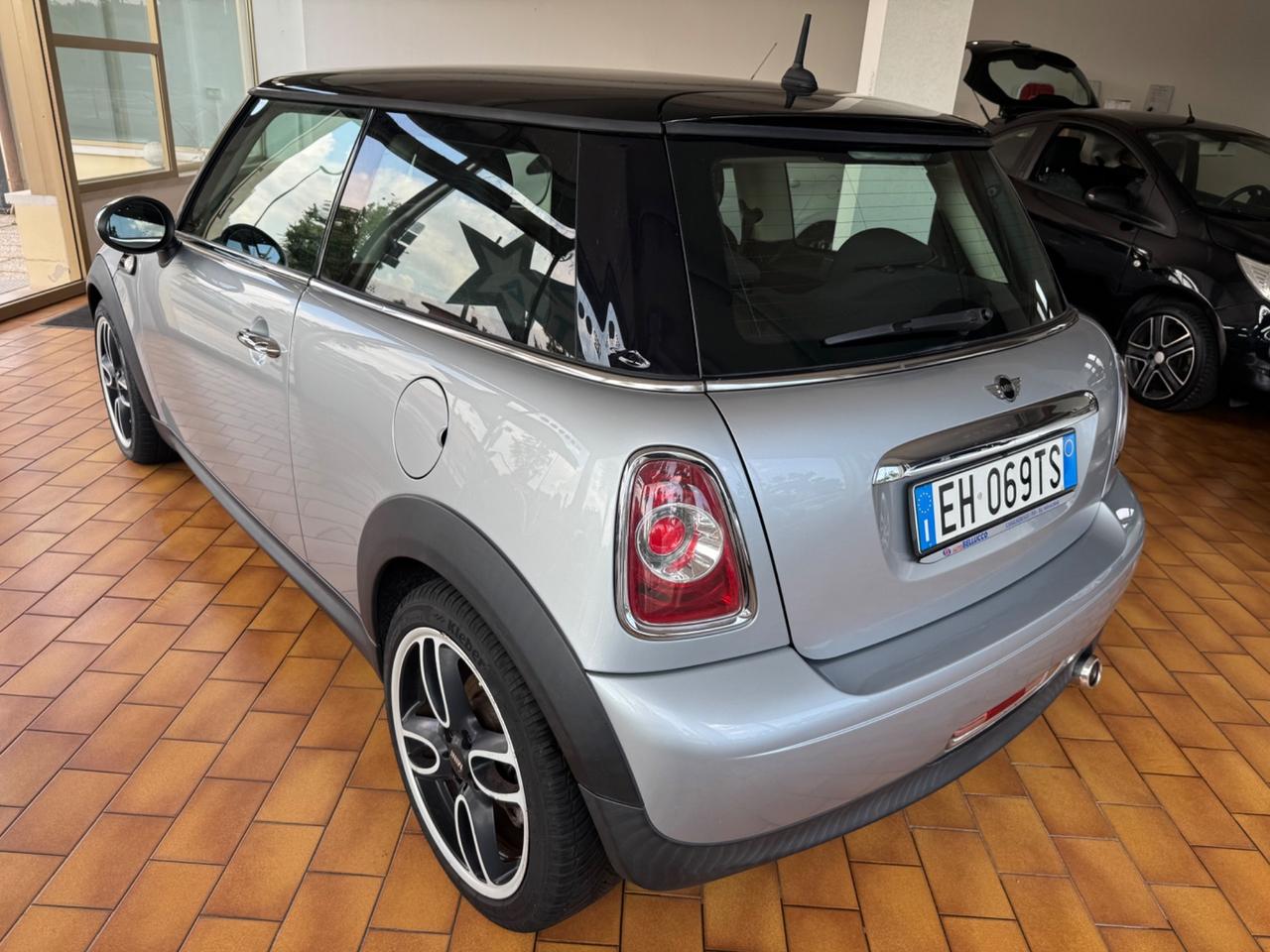 Mini ONE D OK NEOPATENTATI EURO 5