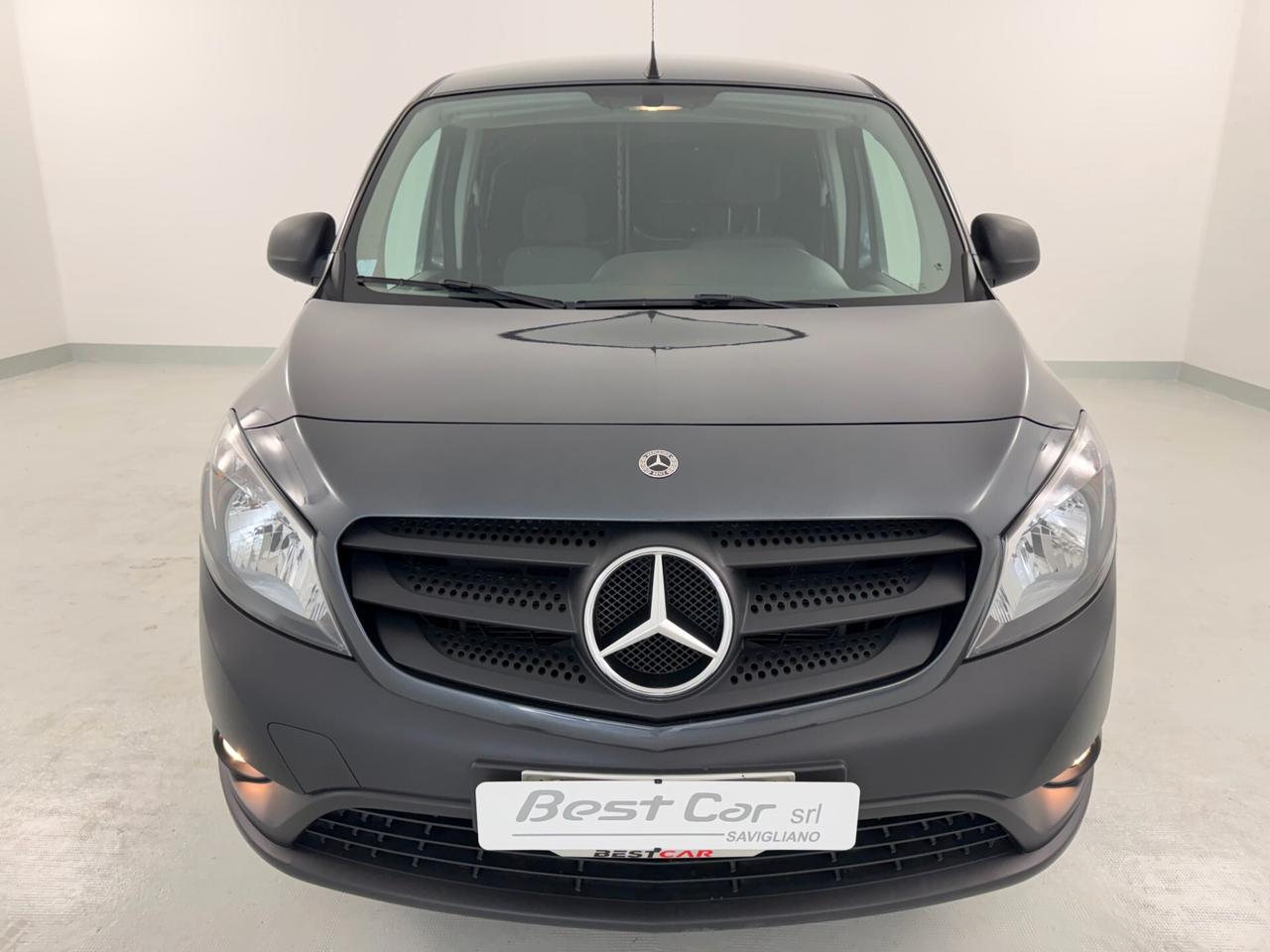 Mercedes-benz Citan 1.5 109 CDI S&S Furgone ExtraLong