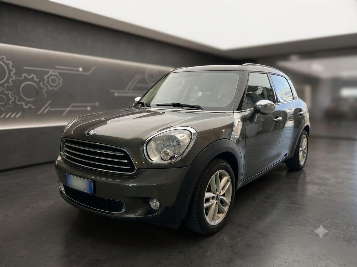 Mini Countryman Cooper D 2.0 D Auto