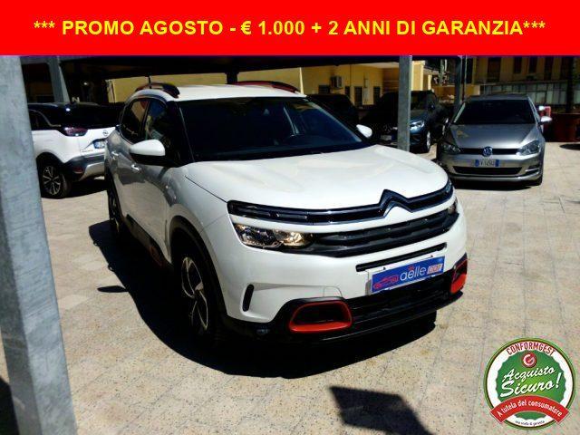 CITROEN C5 Aircross BlueHDi 130 S&S EAT8 Shine