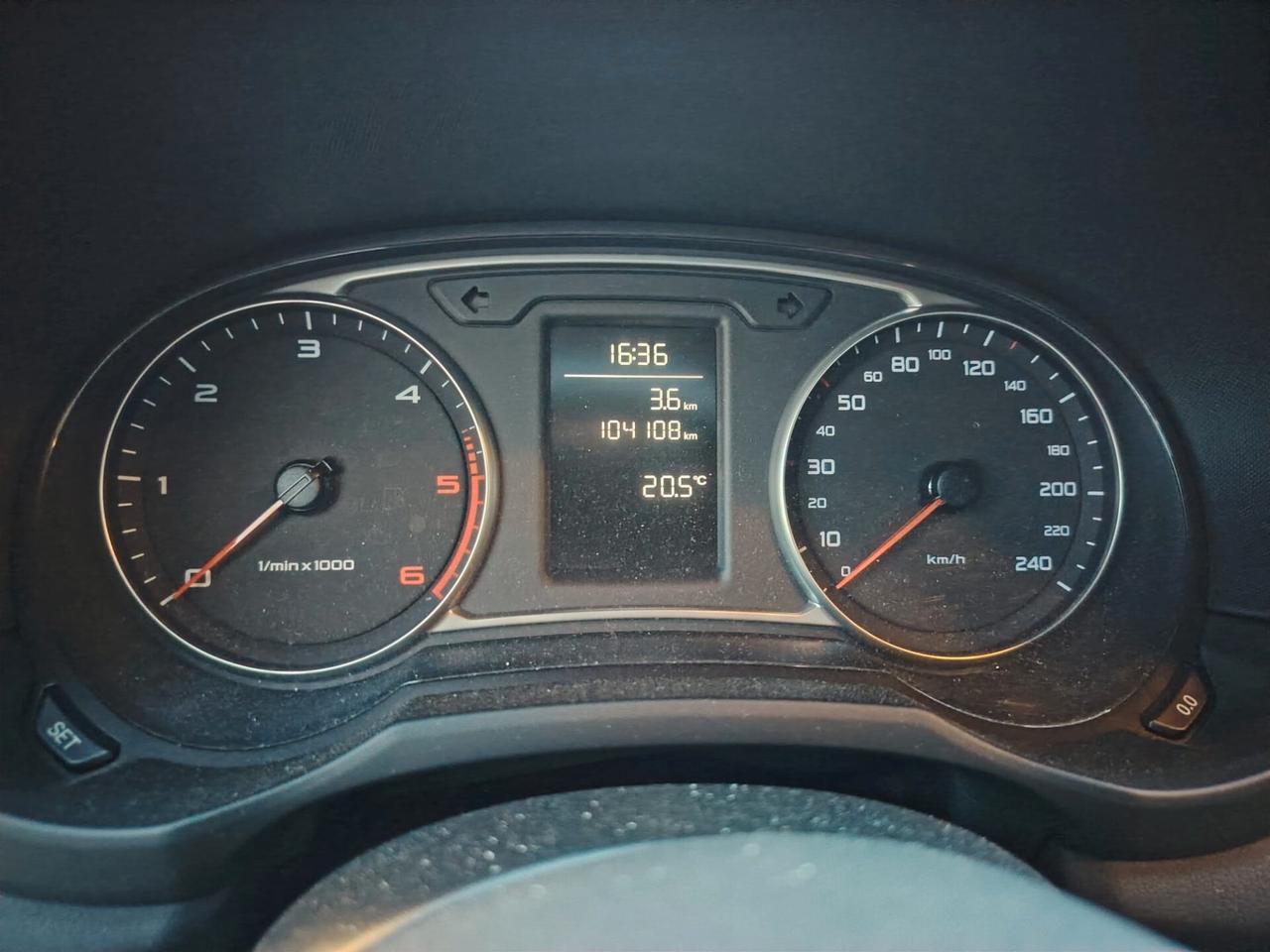 Audi A1 SPB 1.4 TDI