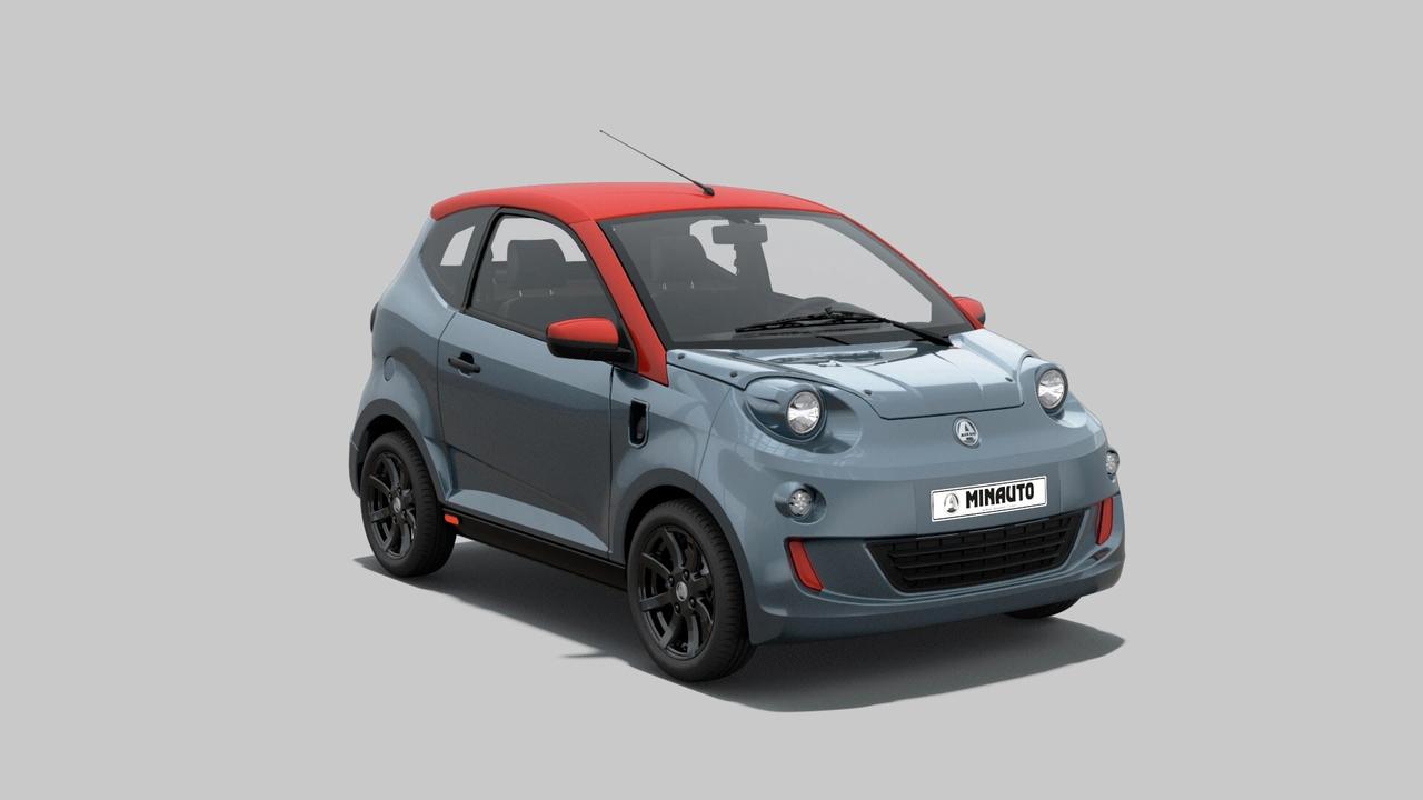 Aixam E-Minauto Chic